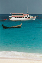 Le Jonathan Cruiser � Kho Tachai